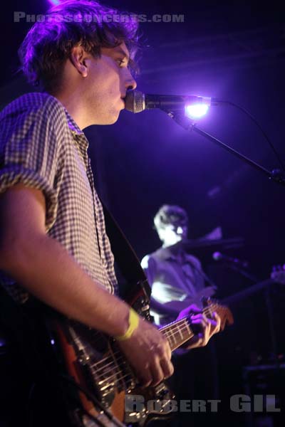 METHYL ETHEL - 2016-05-25 - PARIS - La Fleche d'Or - 